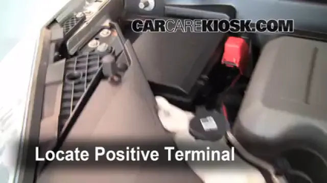 2008 Saturn Outlook XE 3.6L V6 Batterie Début de saut